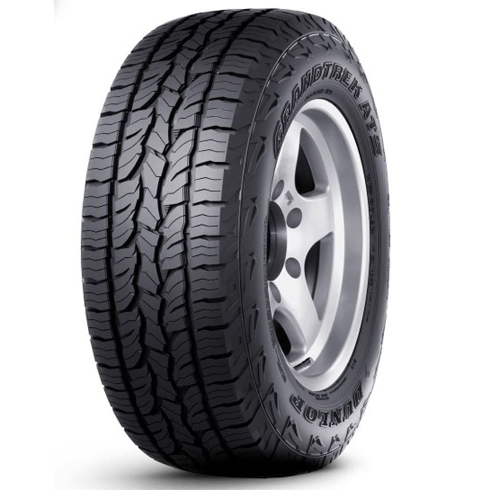 Pneu Aro15 205/70r15 Dunlop Grandtrek 96t