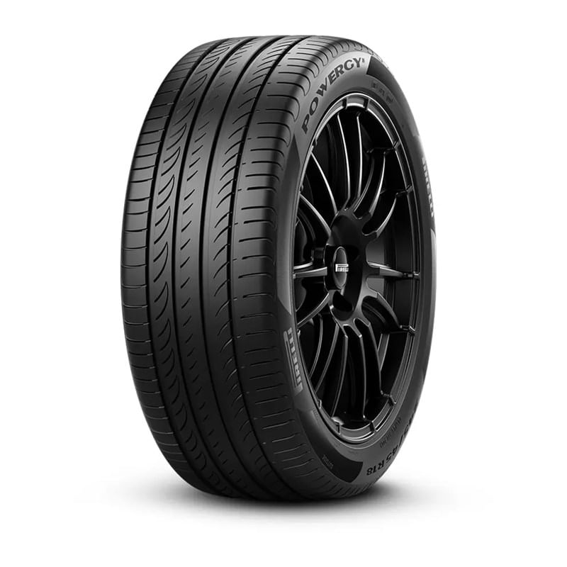 Pneu Aro 15 195/55r15 Pirelli Powergy 85h