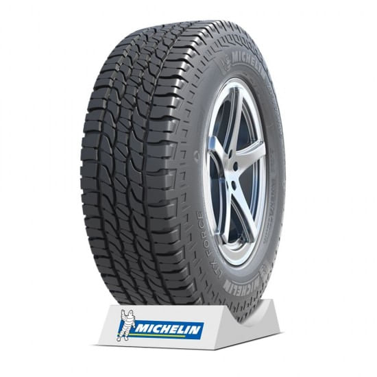 Pneu 245 70r16 Michelin Ltx Force 111t