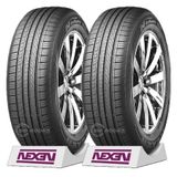 Kit 2 Pneus Aro 15 185/65r15 88h Nexen N&#39;blue Eco Sh01