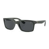 Óculos Solar Ray-ban Rb4393m F6808756 - Verde