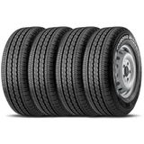 Kit 4 Pneus Pirelli Aro 15 195/70r15 104r Chrono