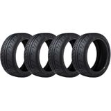 Kit 4 Pneus Delinte Aro 15 195/50r15 86w Xl Ak01 Apex King