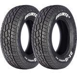 Kit 2 Pneus Delinte Aro 15 31x10.5r15 Dx-10 Bandit A/t 109q Lt Wl