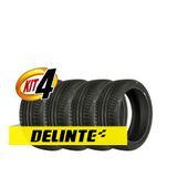 Kit 4 Pneu Delinte Aro 18 235/50r18 Ds7 Sport 101y