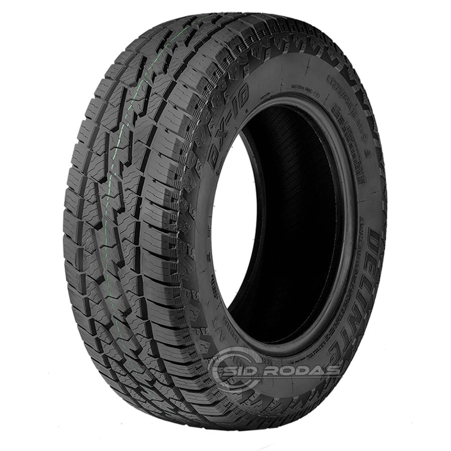 Pneu Delinte Aro 18 265/60r18 Dx-10 Bandit A/t 114t