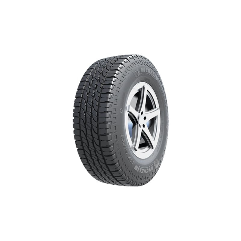 Pneu Aro 16 245/70r16 Michelin Ltx Force 111t Xl