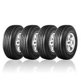 Pneu Aro 18 255/60r18 108h Bridgestone Dueler Ht 684ii Kit 4