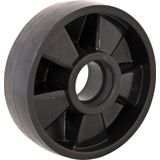 Roda Dianteira 160mmx50mm Em Nylon - Vonder