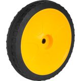 Roda 300x60mm Plástico E Borracha P Varredeira Vpv920 Vonder