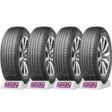 Kit 4 Pneus Aro 15 195/55r15 85v Nexen N&#39;blue Eco Sh01