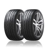 Pneu Aro 15 185/55r15 82v Hankook Ventus V12 Evo2 K120 Kit 2