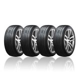 Pneu Aro 15 195/50r15 82h Hankook Ventus V2 H457 Kit 4