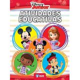 Disney Junior - Atividades educativas