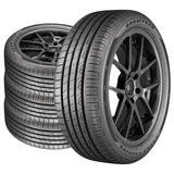 Kit 4 Pneus 205/50r17 89v Eagle Touring Goodyear