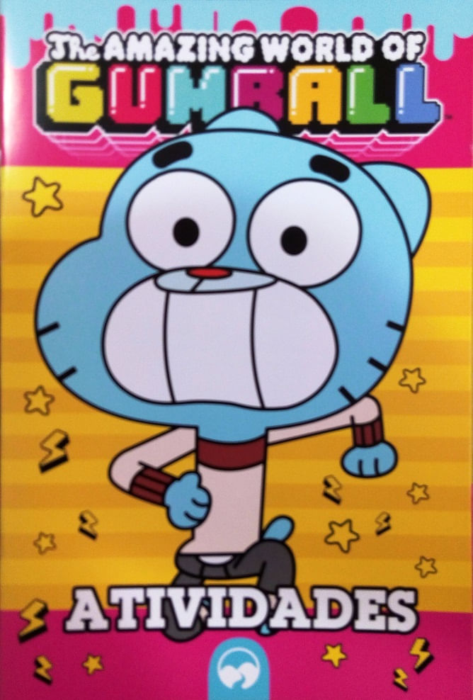 O Incrivel Mundo De Gumball com Preços Incríveis no Shoptime