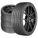 Kit 4 Pneus 225/45r17 91w Edge Sport Goodyear