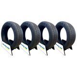 Kit 4 Pneus Aro 15 185/65r15 88v Qirin 990