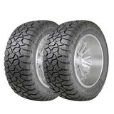 Kit 2 Pneus Delinte Aro 20 37x12.50r20 Dx-12 R/t Bandit Lt 127r