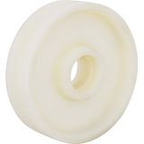 Roda Dianteira 150mmx40mm Em Nylon - Vonder