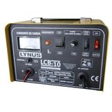 Carregador De Bateria 10a 12-100ah 220v Lcb-10 Lynus