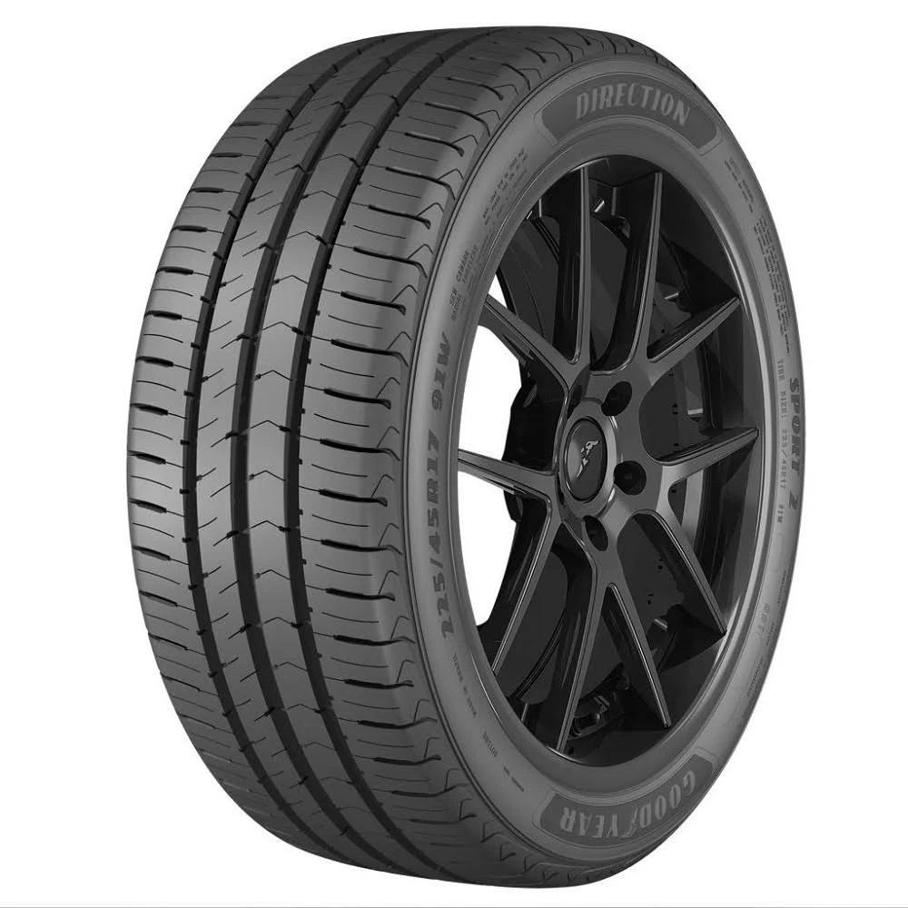 Pneu Goodyear Aro 15 Direction Sport 2 185/60r15 88h Xl