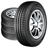 Kit 4 Pneus 165/70r13 83t Kelly Edge Touring Goodyear