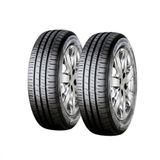 Kit 2 Pneus Dunlop Passeio 175/70r13 82t Sp Touring R1