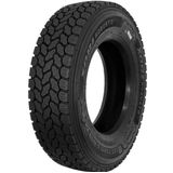 Pneu 215/75r17.5 Borrachudo Misto 16 Lonas 135/133j Robusto A2 Xbri