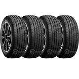 Kit 4 Pneu Aro 17 225/65r17 106v Xl Nexen Nfera Ru5