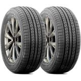 Kit 2 Pneus Delmax Aro 17 225/65r17 Utilitypro 106h Xl