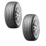 Kit 2 Pneu Dunlop 215/50r17 91v Sp Sport Fm800