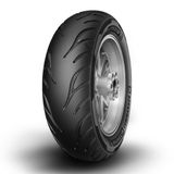 Pneu 170 80b15 Michelin Commander Lll Cruiser 77h Traseiro