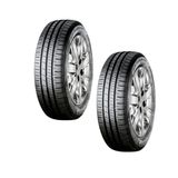 Kit 2 Pneu Dunlop 175/65r15 84t Sp Touring R1