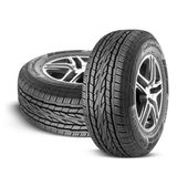 Kit 2 Pneus Continental 245/70 R16 111t Conticrosscontact Xl