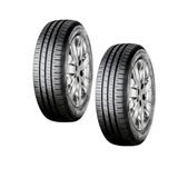 Kit 2 Pneus Dunlop 175/65r14 Sp Touring R1 82t