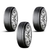 Kit Com 3 Pneus Dunlop 175/65r14 Sp Touring R1 82t