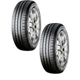 Kit 2 Pneu Dunlop 175/70r14 88t Sp Touring R1