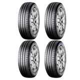 Kit 4 Pneu Dunlop 175/70r13 82t Sp Touring R1