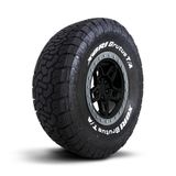 Pneu 31x10.5r15lt Xbri Brutus T A Rwl 119s 6 Lonas Letra Branca