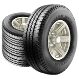 Kit 4 Pneus 265/75r16 123/120r Wrangler Rt/s Goodyear