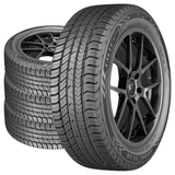 Kit 4 Pneus 205/55r16 91v Eagle Sport 2 Goodyear