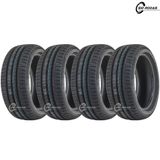 Kit 4 Pneus Kumho 165/50r15 Hs51 73v 4l