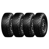 Kit 4 Pneus Aplus 33x12.50r15 6pr 108q Mud Terrain A929