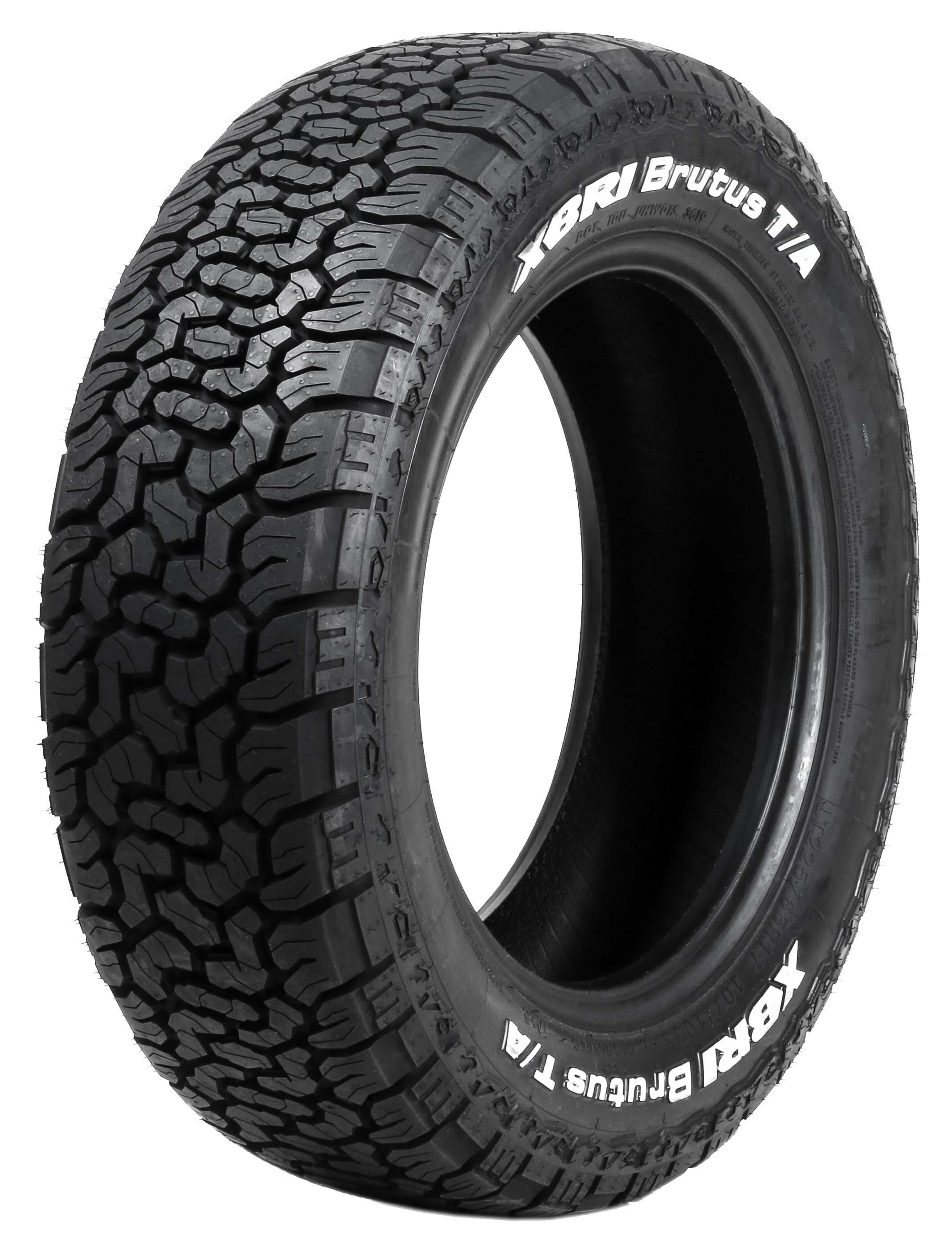 Pneu 205/70r15 Tl 95t Brutus T/a Xbri