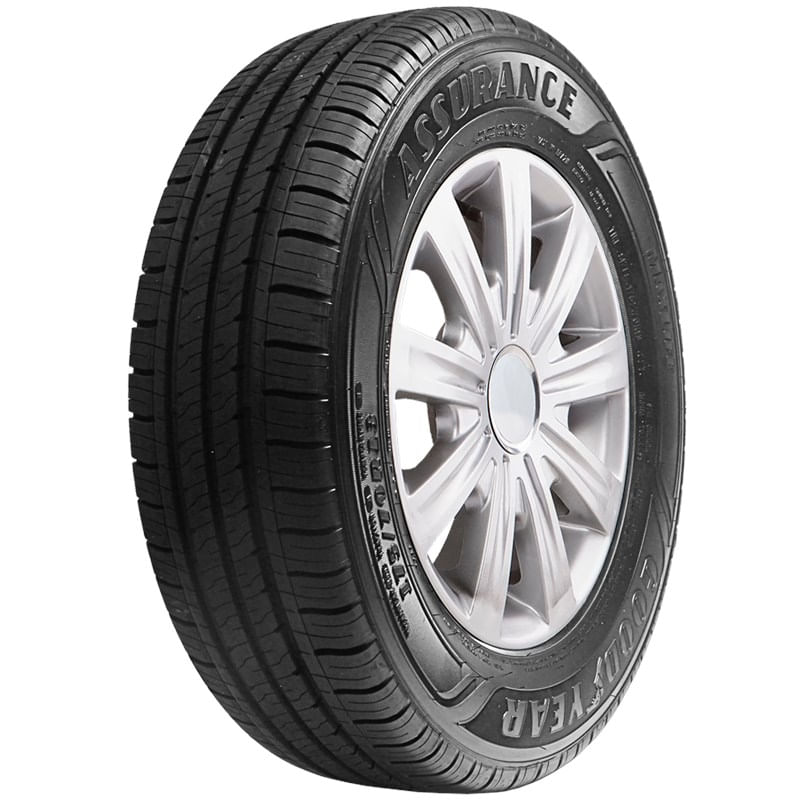 Pneu Aro 13 175 70r13 Goodyear Assurance Maxlife 82t Xl Carrefour