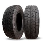 Kit 2 Pneus Aro 17 Michelin 265/65 R17 112h Tl Ltx Trail St