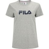 Camiseta Fila Feminina Big Logo 1073284 Branco  Gg