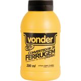 Convertedor De Ferrugem 200ml - Vonder