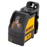 Nível À Laser Dewalt Alcance 15m Horizontal/vertical Dw088k